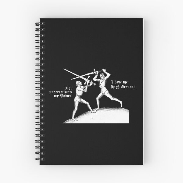 Item preview, Duel Of The Fates designed and sold by MedievalLCS.
