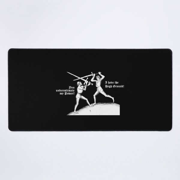 Item preview, Duel Of The Fates designed and sold by MedievalLCS.