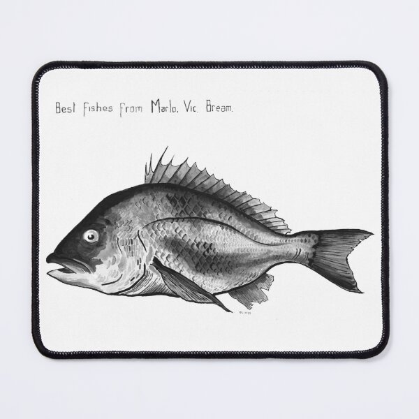 Item preview, Best fishes from Marlo, Vic. Bream designed and sold by ConniGreenwood.