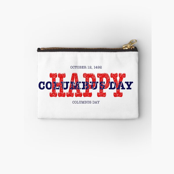 Item preview, Columbus day,  October 1492 - American Flag designed and sold by rezze.