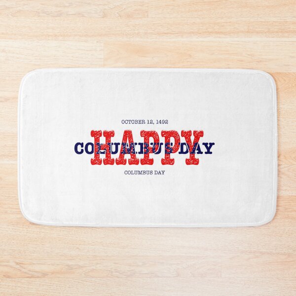 Item preview, Columbus day,  October 1492 - American Flag designed and sold by rezze.
