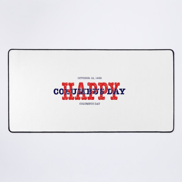 Item preview, Columbus day, October 1492 - American Flag designed and sold by rezze.