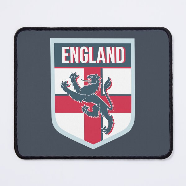 Item preview, England Soccer Crest (#2) - England Football designed and sold by Numero14.