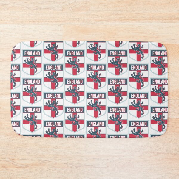 Item preview, England Soccer Crest (#2) - England Football designed and sold by Numero14.
