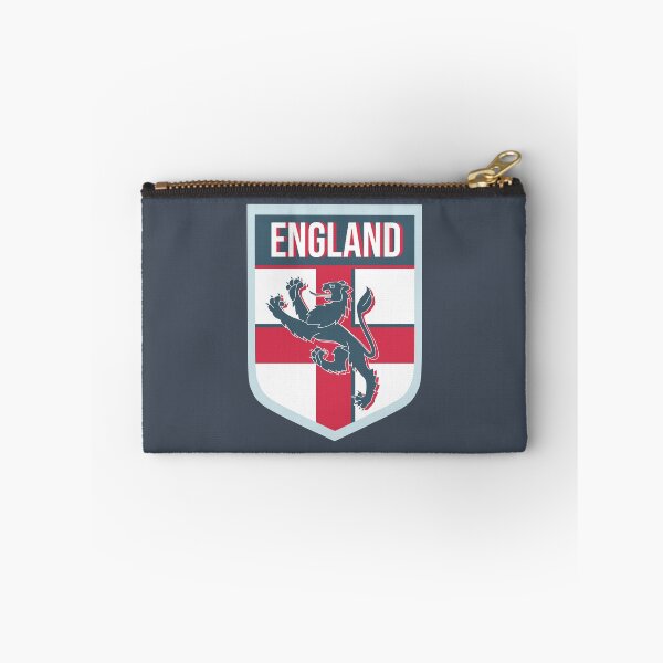 Item preview, England Soccer Crest (#2) - England Football designed and sold by Numero14.