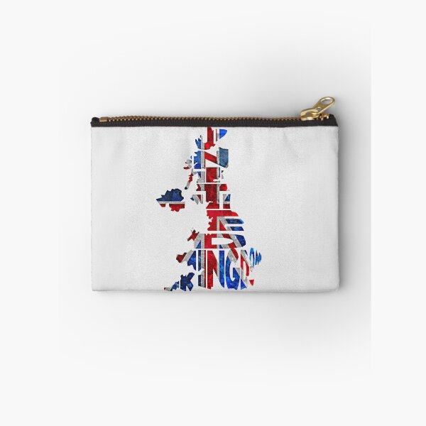Item preview, United Kingdom Typographic Kingdom designed and sold by A Deniz Akerman.