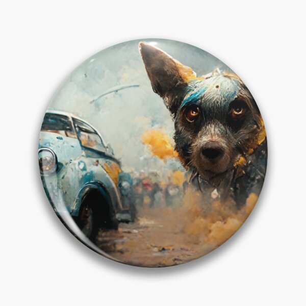 Item preview, Dog Want to Race  designed and sold by Arulsha.