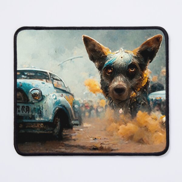 Item preview, Dog Want to Race  designed and sold by Arulsha.