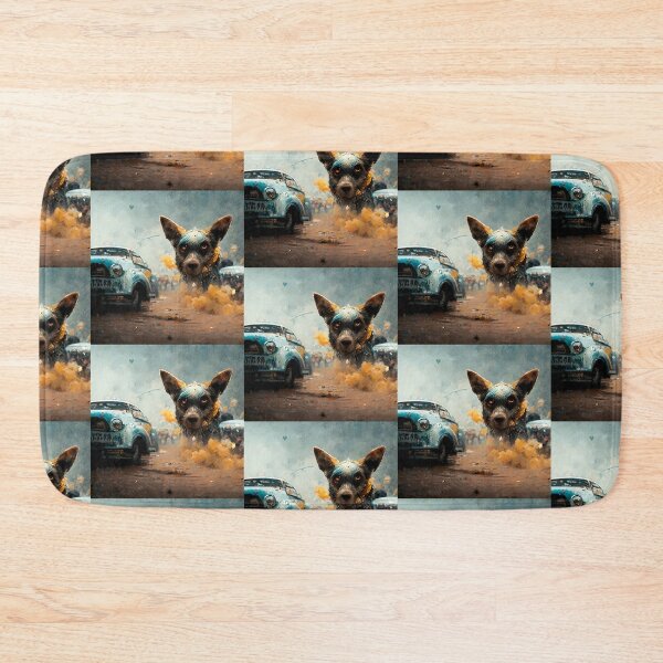 Item preview, Dog Want to Race  designed and sold by Arulsha.