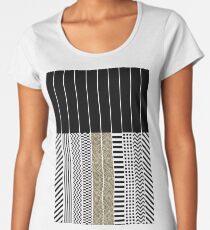 Patterns Women's Premium T-Shirt