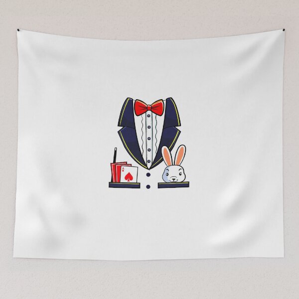 Item preview, Magician Costume Halloween Magic Show T-Shirt designed and sold by TamaraBoogar.