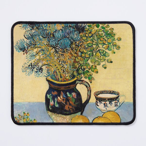 Item preview, Still Life - Nature morte by van Gogh designed and sold by MurellosArt.