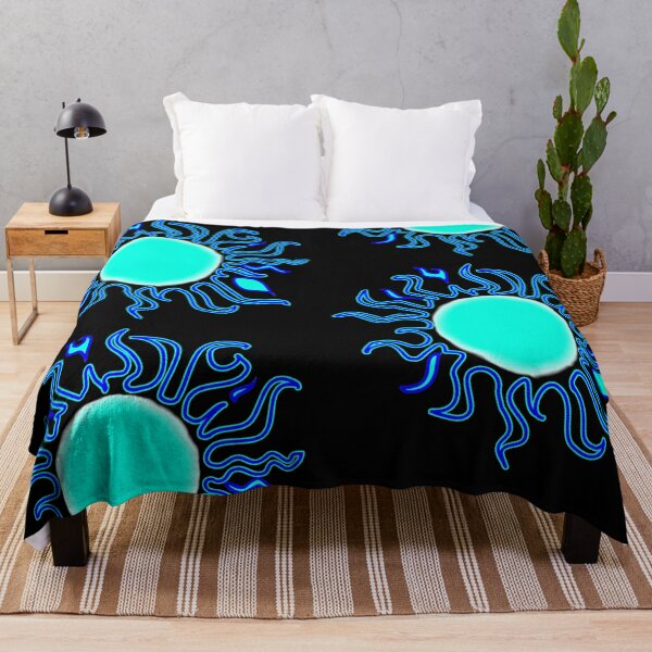 Item preview, Blue sun just for fun designed and sold by Scathach5Design.