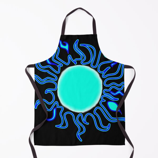 Item preview, Blue sun just for fun designed and sold by Scathach5Design.