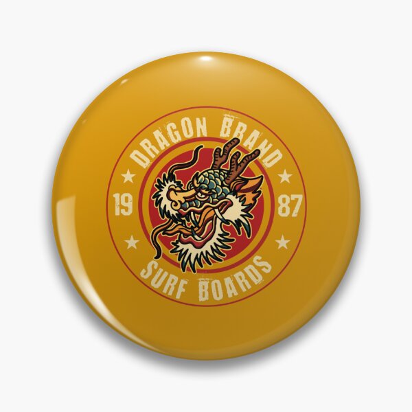 Item preview, Dragon Surf, Dragon Brand, surfing vintage brand, surfing   designed and sold by MyiutPayek.