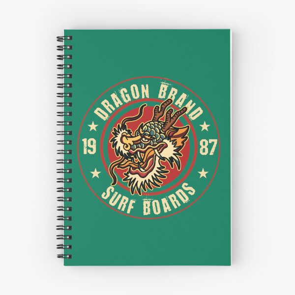 Item preview, Dragon Surf, Dragon Brand, surfing vintage brand, surfing   designed and sold by MyiutPayek.