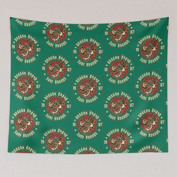 Item preview, Dragon Surf, Dragon Brand, surfing vintage brand, surfing   designed and sold by MyiutPayek.