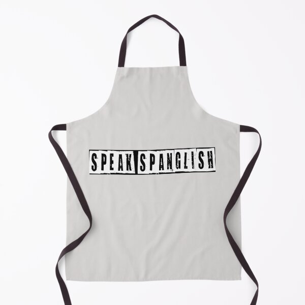 Item preview, Speak Spanglish designed and sold by HiddenStar02.