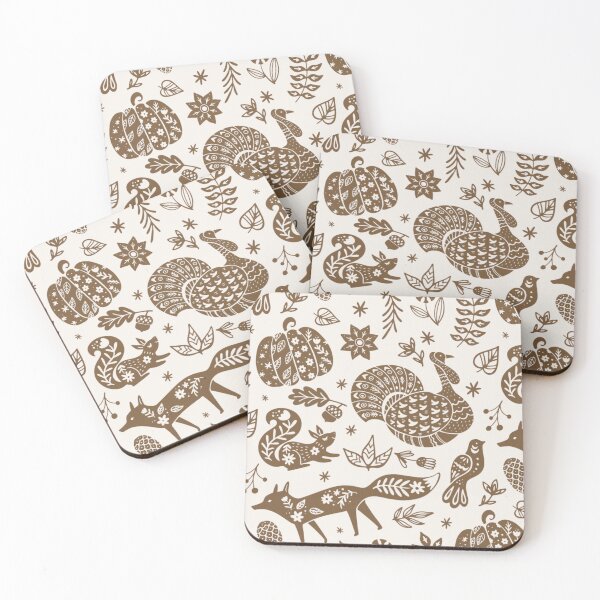 Item preview, Thanksgiving pattern designed and sold by DerSenat.