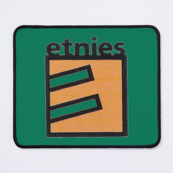 Item preview, Etnies retro skateboard t shirt design. designed and sold by MyiutPayek.