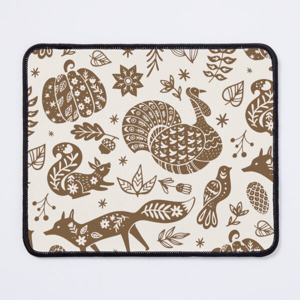 Item preview, Thanksgiving pattern designed and sold by DerSenat.