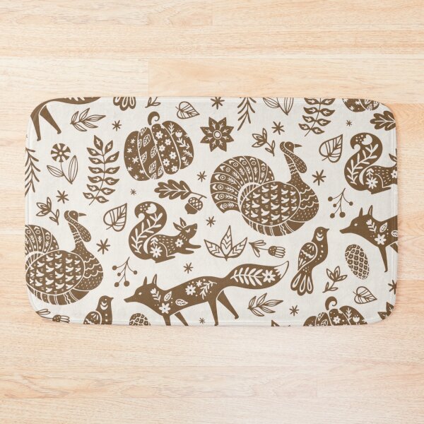 Item preview, Thanksgiving pattern designed and sold by DerSenat.