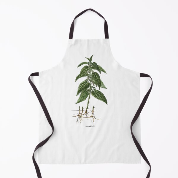 Item preview, Nettle designed and sold by Shirts4Locals.