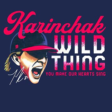 Wild Thing 99 James Karinchak T-Shirt