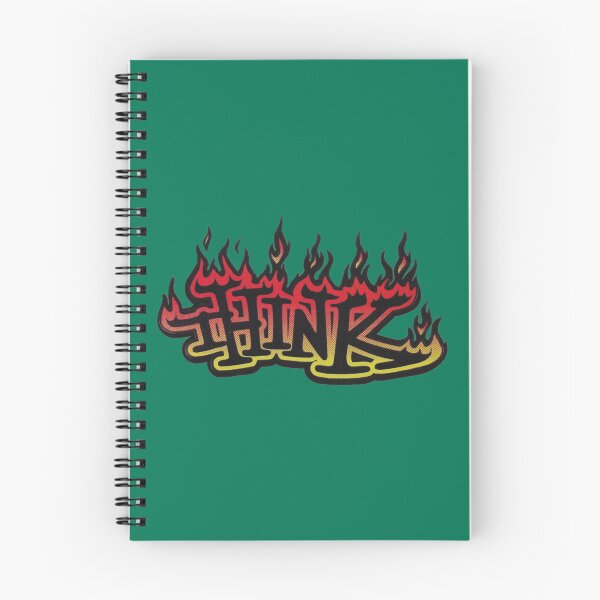 Item preview, Flames, think skateboard t shirt design.   designed and sold by MyiutPayek.