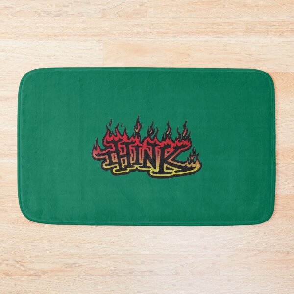Item preview, Flames, think skateboard t shirt design.   designed and sold by MyiutPayek.