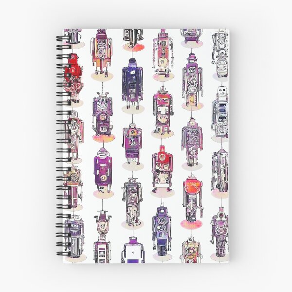 Item preview, ROBOT PATTERN  designed and sold by davidjulie.