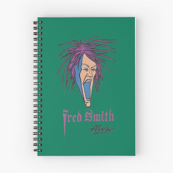 Item preview, Fred Smith, Alva skateboard t shirt design    designed and sold by MyiutPayek.