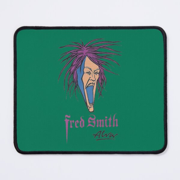 Item preview, Fred Smith, Alva skateboard t shirt design designed and sold by MyiutPayek.