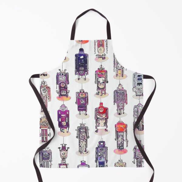 Item preview, ROBOT PATTERN  designed and sold by davidjulie.