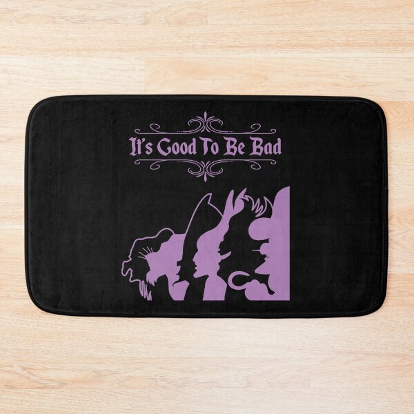 Item preview, It's Good To Be Bad designed and sold by Alysagan457.
