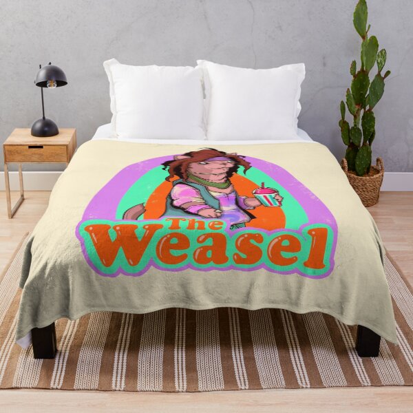 Item preview, The Weasel designed and sold by LVBART.