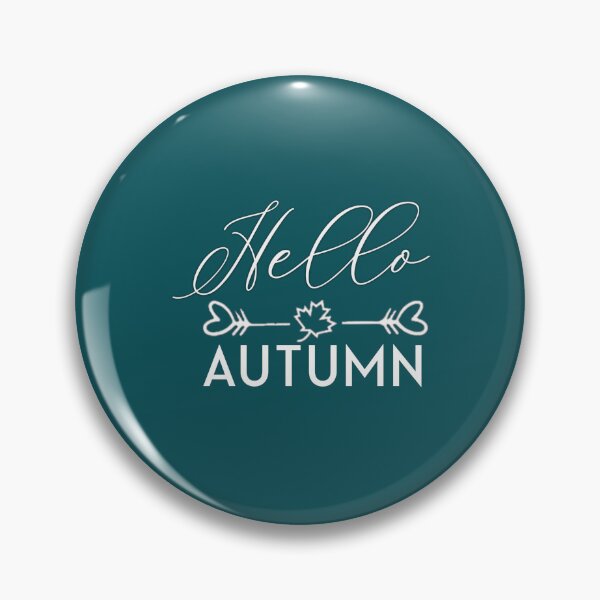 Item preview, Hello Autumn,Hello Fall designed and sold by Vittorio-23.