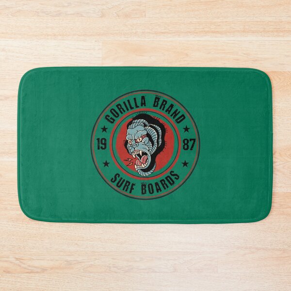 Item preview, Gorilla, Gorilla Surf Brand, surfing vintage brand, surfing Gorilla,   designed and sold by MyiutPayek.