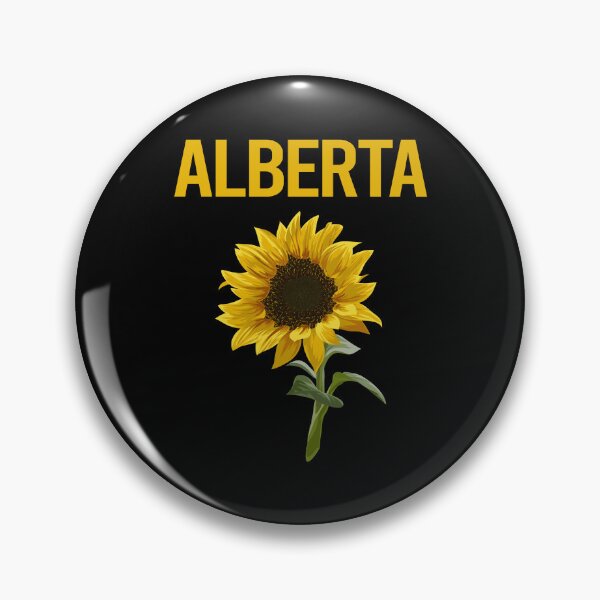 Item preview, Happy Sunflower Alberta designed and sold by DistortedDemon.