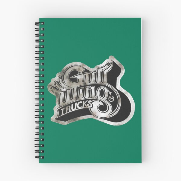 Item preview, Gullwing Trucks, retro skateboard t shirt design    designed and sold by MyiutPayek.