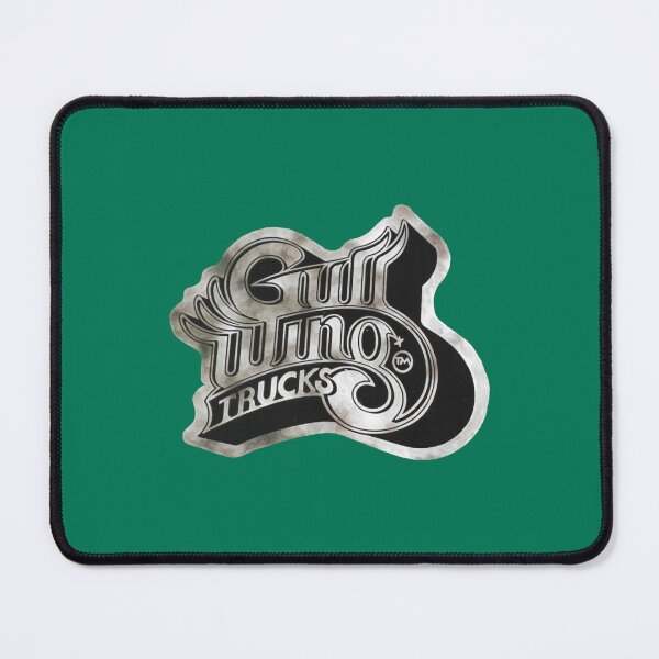 Item preview, Gullwing Trucks, retro skateboard t shirt design designed and sold by MyiutPayek.
