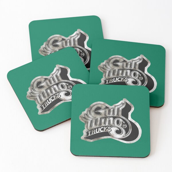 Item preview, Gullwing Trucks, retro skateboard t shirt design    designed and sold by MyiutPayek.
