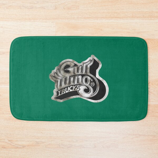Item preview, Gullwing Trucks, retro skateboard t shirt design    designed and sold by MyiutPayek.