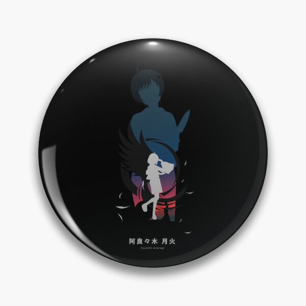 Item preview, Tsukihi Araragi Star Falls designed and sold by ijunk.