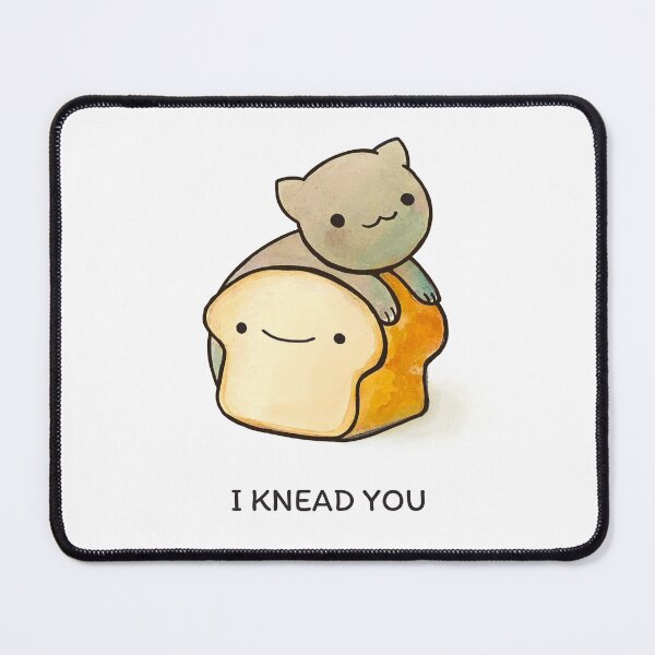 Item preview, I knead you designed and sold by cheezup.