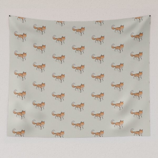 Item preview, Little Fox designed and sold by SophieCorrigan.