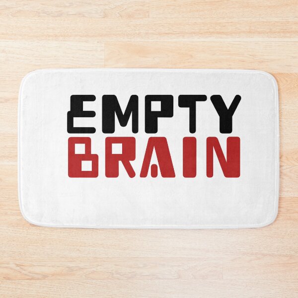 Item preview, Design empty brain designed and sold by Nopidesign-.