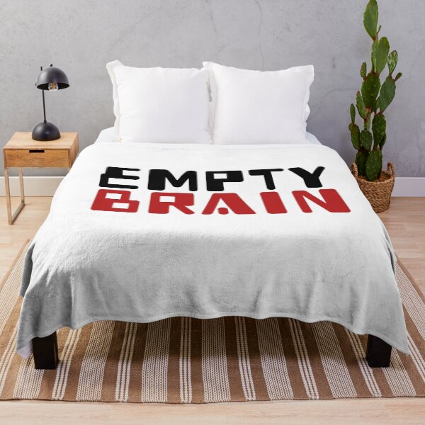 Item preview, Design empty brain designed and sold by Nopidesign-.