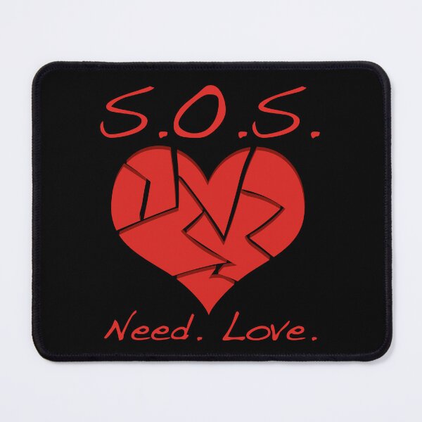 Item preview, S.O.S. designed and sold by Aleksandar Kostjuk.