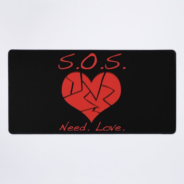Item preview, S.O.S. designed and sold by Aleksandar Kostjuk.